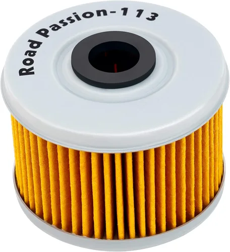 Vista 8 de Road Passion 17254-HM8-000 Element Filtro de aire con filtro de aceite Kit de afinación de bujías compatible con Honda Recon 250 TRX250 TRX250TE