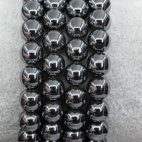 Vista 59 de Amandastone Pulsera elástica de cuentas redondas de 0.315 in con piedras preciosas naturales de 7 pulgadas