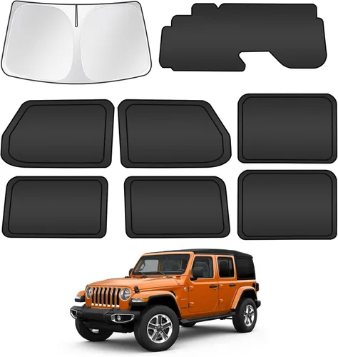 Vista 76 de T TGBROS Parasol para parabrisas para BMW X1 F48 2016 2017 2018 2019 2020 2021 2022 para ventana de automóvil, con bloqueo UV grueso y opaca