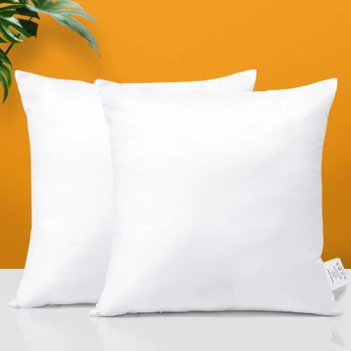 Vista 10 de OTOSTAR Relleno de almohada rectangular de 16 x 24 pulgadas, impermeable, para exteriores, para decoración de cojín decorativo, cama, sofá, patio