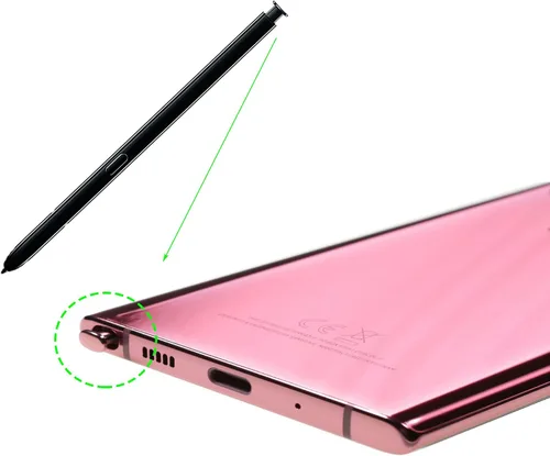 Vista 6 de Galaxy Note 10 - Lápiz capacitivo de repuesto para Samsung Galaxy Note 10 Note 10 Plus Note 10+ 5G Touch S Pen con puntas de repuesto