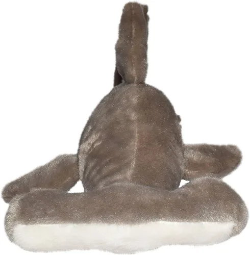 Vista 2 de Wild Republic Hammerhead - Peluche de tiburón de peluche, regalo para niños, 20 pulgadas, multicolor