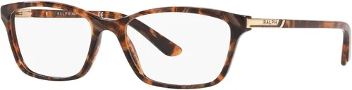 Vista 2 de Ralph by Ralph Lauren Ra7044 - Marcos para lentes con receta de ojo de gato para mujer