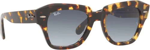 Vista 13 de Ray-Ban Rb2186 State Street Square Sunglasses