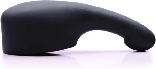 Vista 5 de Tantus Vibrador de cabeza convertible Rumble de juguetes sexuales y adultos, 100% ultra premium, acabado mate, ventosa, compatible con vibrador