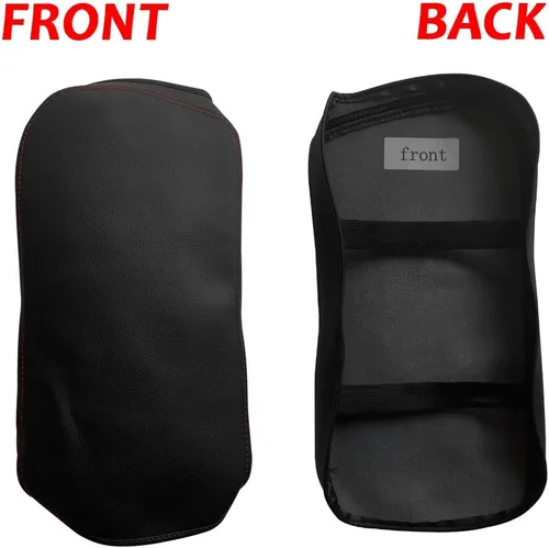 Vista 6 de DEYTOP Funda para Consola Central de Lexus NX NX200t/ NX300NX300h 2015-2021 Accesorios Funda para Brazo de Coche Lexus NX NX300h/NX300/NX200t 2021