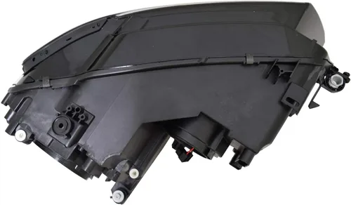 Vista 5 de TYC Conjunto de faro delantero izquierdo compatible con Volkswagen Tiguan 2018-2020