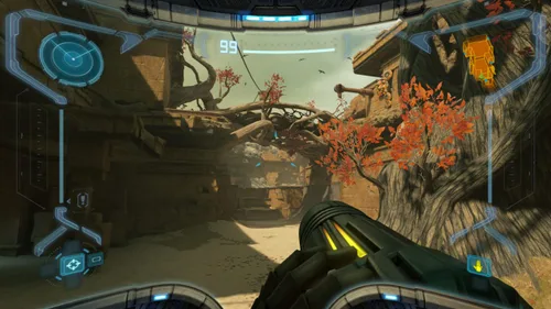 Vista 2 de Metroid Prime Remastered - Nintendo Switch