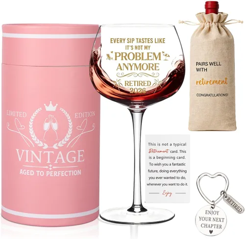 Vista 17 de Regalos de cumpleaños número 30 para mujer, copa de vino vintage 1996 grabada para ella, decoraciones de cumpleaños de 30 años regalos para mujeres