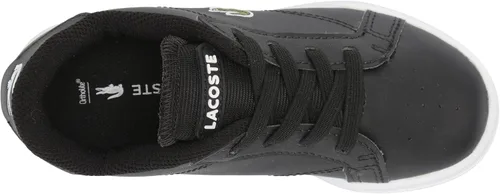 Vista 5 de Lacoste Tenis unisex para niños de tamaño individual