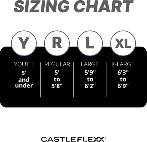 Vista 8 de CastleFlexx Mobility and Full Body Strengthening Device