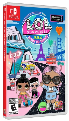 Vista 16 de Lol Surprise! B.B.S Born to Travel