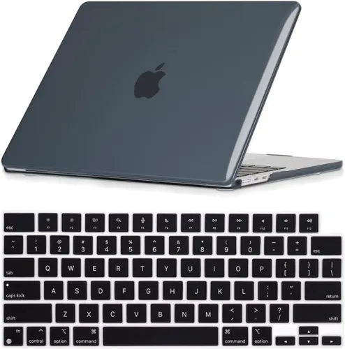 Vista 87 de Se7enline Funda para MacBook Neo de 13 pulgadas modelo A3404 2026, verde