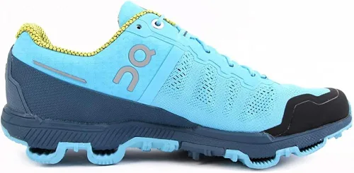 Vista 3 de On Running Cloudventure - Zapatillas de malla para mujer