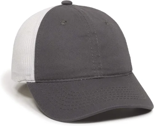 Vista 20 de Gorra para Exterior con Malla en la Parte Posterior