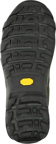 Vista 4 de Mountain Warehouse Field - Zapatos de ajuste ancho para hombre, zapatos de senderismo impermeables
