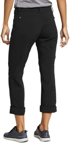 Vista 2 de Eddie Bauer Pantalones enrollables Sightscape Horizon Convertible para mujer