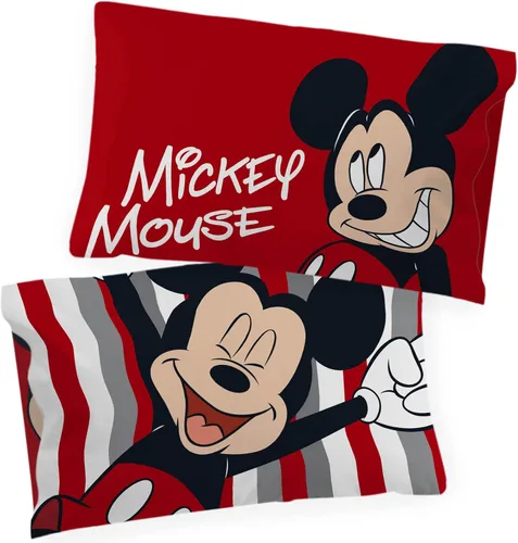 Vista 20 de Jay Franco Marvel Miles Morales Gamerverse Be Greater 1 funda de almohada reversible individual – Ropa de cama infantil súper suave de doble cara