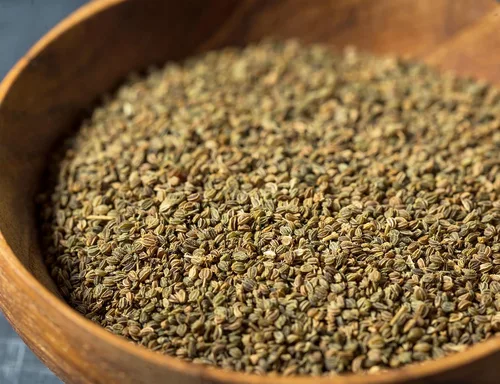Vista 4 de Birch & Meadow Semilla de apio molido, 6.7 onzas, sabor aromático, condimento de salmuera y especias para encurtir