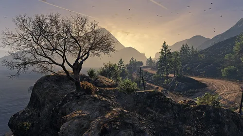 Vista 21 de Grand Theft Auto V Pc