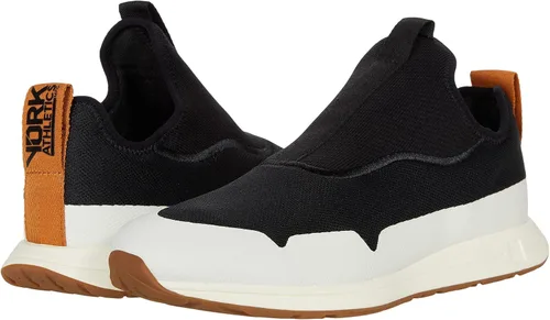 Vista 6 de York Athletics The Gail Recovery Trainer Zapatos de entrenamiento para hombres y mujeres Zapatillas cómodas sin cordones para entrenamientos