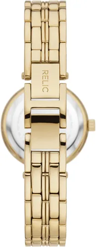 Vista 3 de Relic by Fossil Reloj de vestir con correa de acero inoxidable