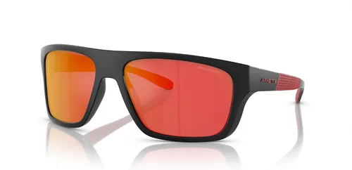 Vista 2 de ARNETTE Gafas de sol cuadradas An4330 Hijiki para hombre