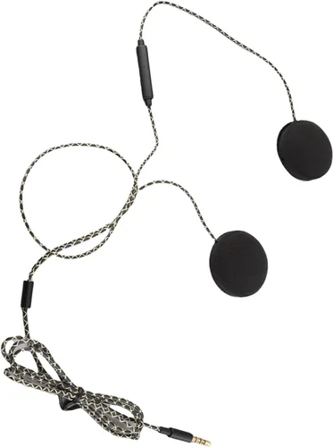 Vista 9 de Auriculares para motocicleta, casco deportivo al aire libre, auriculares de música, auriculares con cable para esquí, snowboard, ciclismo de montaña