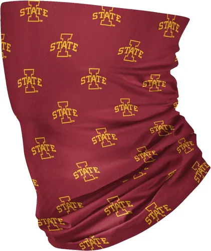 Vista 118 de FOCO NCAA unisex-adult Ncaa Team Logo Neck Gaiter Multiuse