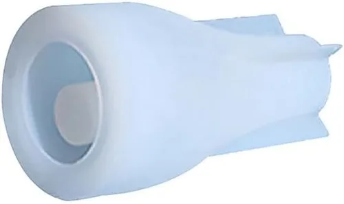 Vista 7 de Moldes de silicona para florero, resina epoxi, moldes de arcilla para hormigón, florero, yeso, moldes de cemento, moldes de maceta para botellas