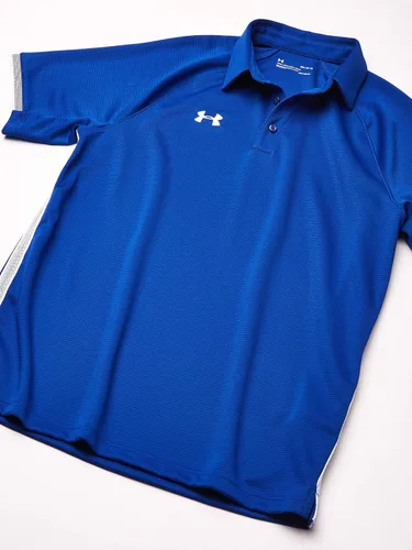 Vista 2 de Under Armour UA Rival - Camiseta polo para hombre