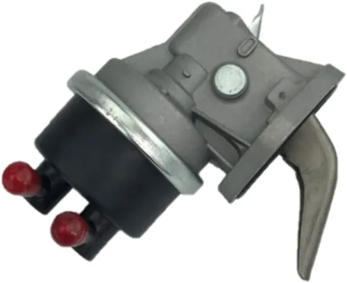 Vista 4 de Bomba de combustible JD-RE38009-FPC RE38009 para John Deere