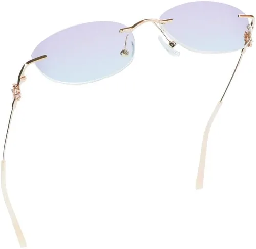 Vista 12 de LifeArt Blue Light Blocking Reading Glasses, Reduce Eyestrain, Stylish for Men and Women