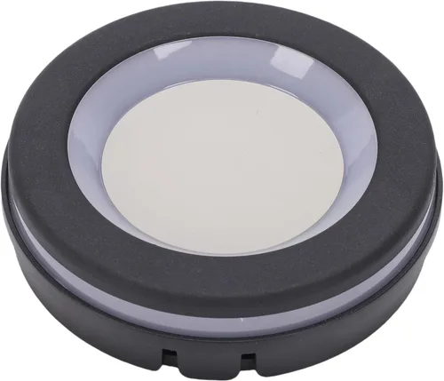 Vista 4 de Aramox Speaker Stand, Non Slip Rubber Base, Smart Speaker Holder for Dot 4th 5th Gen, Built in Cable Management, Desktop