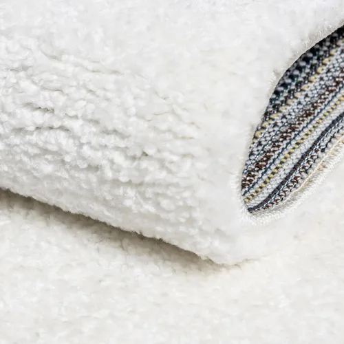 Vista 314 de Unique Loom Colección Solo - Alfombra de área Calabasas (3 pies 3 pulgadas x 5 pies 3 pulgadas, rectangular, rojo)