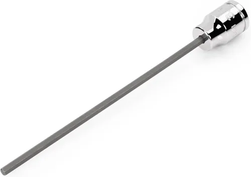 Vista 22 de TEKTON 3/8 Pulgadas de unidad x 5 mm de largo Juego de llaves hexagonales SHB13404