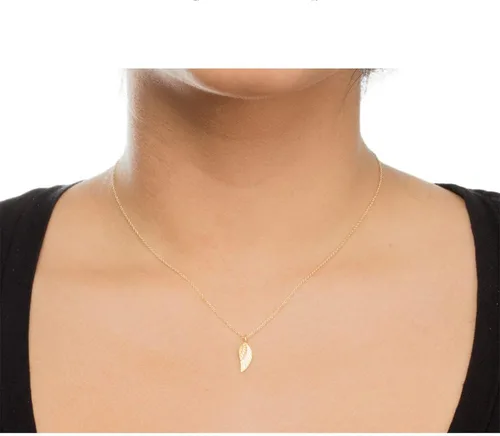 Vista 58 de LANG XUAN 2 piezas - Collar de amistad de mariposa, de la suerte, elefante, perla, circulo, collar con dije para mujer.