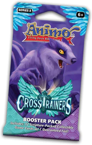 Vista 3 de Animo Living Deck Bible Verse Game Paquete de refuerzo para entrenadores cruzados