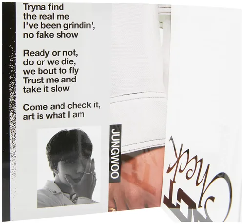 Vista 3 de The 5th Album 'Fact Check'Exhibit Ver. Poster