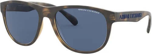Vista 2 de AX ARMANI EXCHANGE Ax4096sf - Gafas de sol cuadradas para hombre