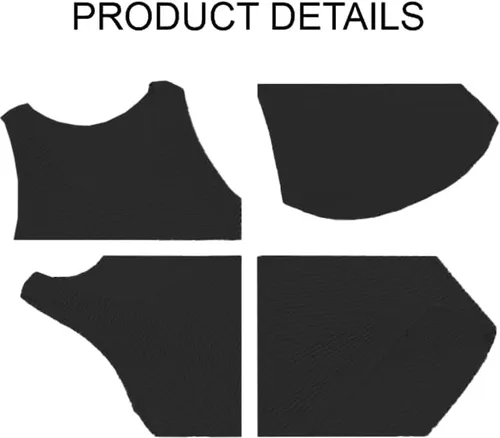 Vista 3 de Lanliun Camisetas sin mangas transparentes para hombre, casuales, únicas, para entrenamiento, al aire libre, camisetas para gimnasio y músculo