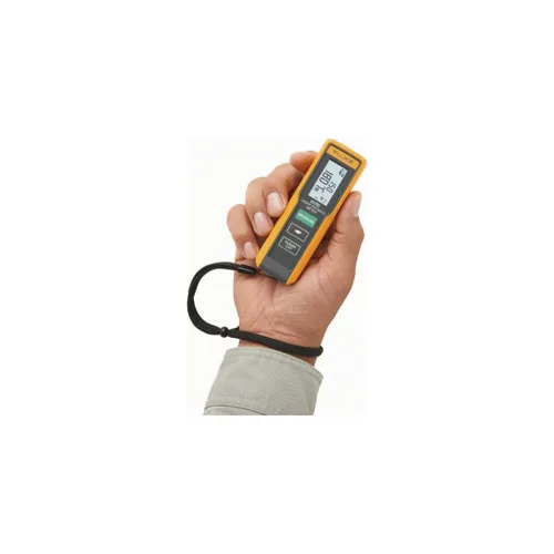 Vista 3 de Fluke 417D Medidor láser de distancias