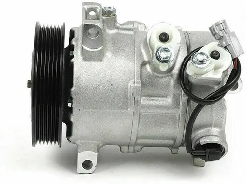 Vista 7 de Compresor automotriz CO 30011C, compresor de CA con embrague para Jeep PATRIOT 4 CYL 2.0L, 2.4L 2009-2017 y para Jeep COMPASS 4 CYL 2.0L 2.4L