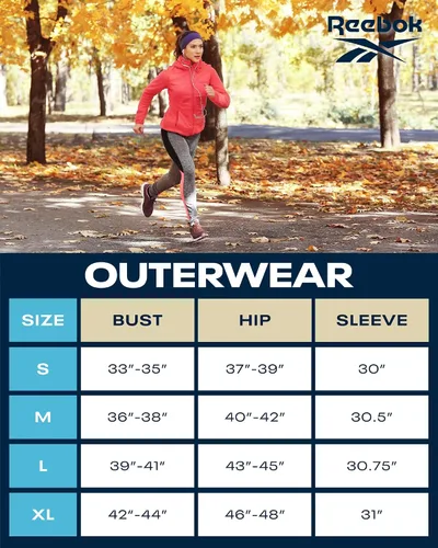 Vista 7 de Reebok Chaqueta de invierno para mujer, parka acolchada de longitud larga, abrigo pesado para mujer (S-XL)