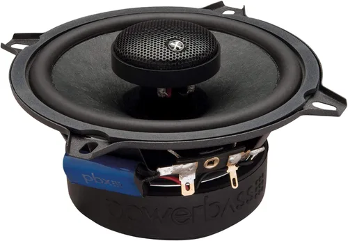 Vista 4 de PowerBass 2XL-523-5.25" altavoces coaxiales - par