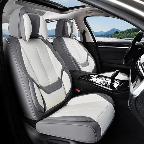 Vista 59 de Coverado Fundas de asiento de automóvil, fundas de asiento delantero, funda de asiento de automóvil, protector de asiento de automóvil, impermeable