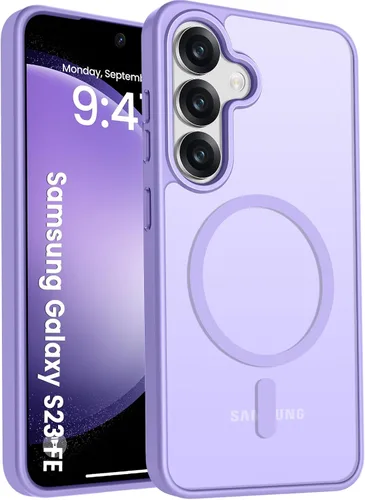 Vista 161 de Funda para Google Pixel 9 pro XL, compatible con magnética, azul