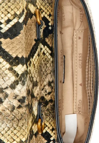 Vista 3 de GUESS womens Nell Micro Mini Flap