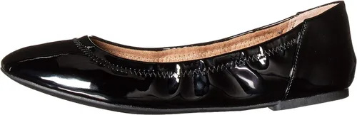 Vista 8 de Tienda Essentials Belice - Zapatos bajos tipo bailarina para mujer