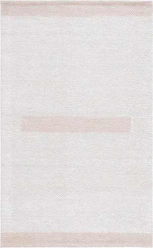 Vista 24 de SAFAVIEH Natura Collection - Alfombra de pasillo, 2 pies 3 pulgadas x 8 pies, negro y marfil, tejido plano hecho a mano de lana moderna a rayas